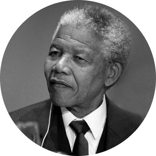 Nelson Mandela